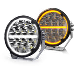 DRIVING LIGHTS-7 Inch-80W-HALO