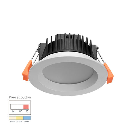 DOWNLIGHTS-13 Watt Down Light - Tri Colour