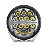 DRIVING LIGHTS-7 Inch-80W-HALO