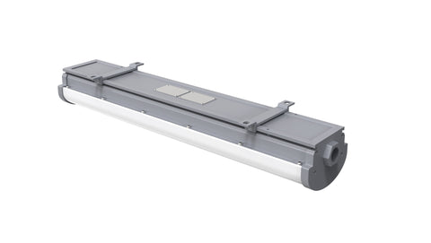 EXPLOSION PROOF INTRINSICALLY SAFE LED LINEAR LIGHT Series 2 - 300mm