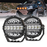 DRIVING LIGHTS-D090 7" & 9"