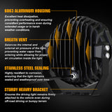 DRIVING LIGHTS-D090 7" & 9"