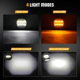 DRIVING LIGHTS-D090 7" & 9"