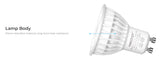 DOWNLIGHTS-GU10-RGBW+CCT