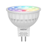 DOWNLIGHTS-MR16-RGBW+CCT
