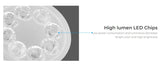 DOWNLIGHTS-MR16-RGBW+CCT