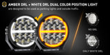 DRIVING LIGHTS-7 Inch-80W-HALO