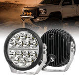 DRIVING LIGHTS-7 Inch-80W-HALO