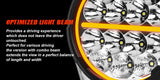 DRIVING LIGHTS-7 Inch-80W-HALO