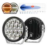 DRIVING LIGHTS-7 Inch-80W-HALO
