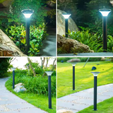 SOLAR LED BOLLARD LIGHTS