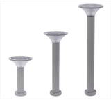SOLAR LED BOLLARD LIGHTS