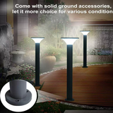 SOLAR LED BOLLARD LIGHTS