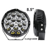150 Watt LED Driving Lights 8.5 inches