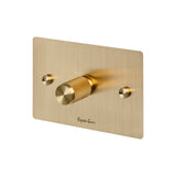 Buster+Punch Dimmer Switch 1G