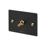 Buster+Punch 1G Single Toggle Switch
