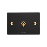 Buster+Punch 1G Single Toggle Switch