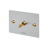 Buster+Punch 1G Single Toggle Switch