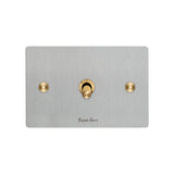 Buster+Punch 1G Single Toggle Switch