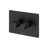 Buster+Punch Dimmer Switch 2G