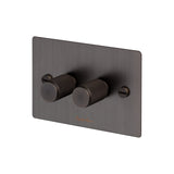 Buster+Punch Dimmer Switch 2G