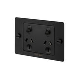 Power Point GPO Black Black