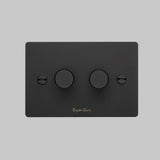 Buster+Punch Dimmer Switch 2G