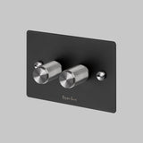 Buster+Punch Dimmer Switch 2G