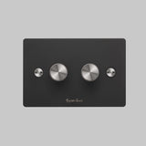 Buster+Punch Dimmer Switch 2G