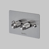 Buster+Punch Dimmer Switch 2G
