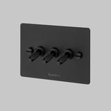 Buster+Punch 3G Triple Toggle Switch