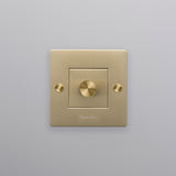 Buster+Punch Dimmer Switch 1G