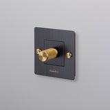 Buster+Punch Dimmer Switch 1G