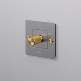 Buster+Punch Dimmer Switch 1G