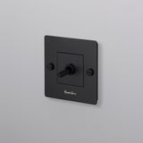 Buster+Punch 1G Single Toggle Switch