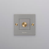Buster+Punch Dimmer Switch 1G