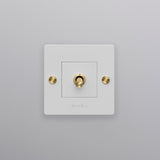 Buster+Punch 1G Single Toggle Switch
