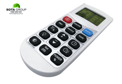 Digital Remote - Microwave Sensor