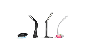New products: LED desk lamps