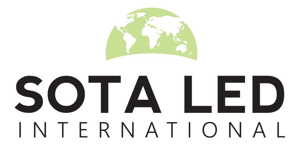 SOTA LED International - NEW Website - NEW Prices
