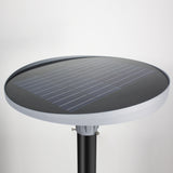 SOLAR LED POST TOP LIGHTS - WARRIOR SERIES