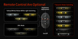 DRIVING LIGHTS-GRILL LIGHTS-50W