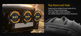 DRIVING LIGHTS-ANTI GLARE-7"-86W