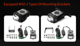 DRIVING LIGHTS-GRILL LIGHTS-50W