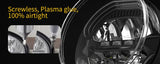 DRIVING LIGHTS-ANTI GLARE-9"-120W