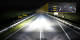 DRIVING LIGHTS-ANTI GLARE-9"-120W