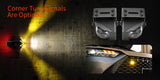 DRIVING LIGHTS-GRILL LIGHTS-50W