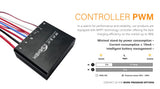 SOLAR STREET LIGHTING-DOUBLE CHARGE