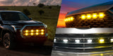 DRIVING LIGHTS-GRILL LIGHTS-50W