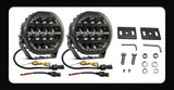 DRIVING LIGHTS-ANTI GLARE-7"-80W